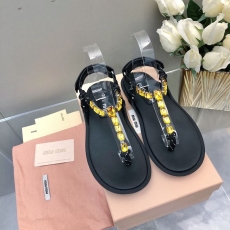 Miu Miu Sandals